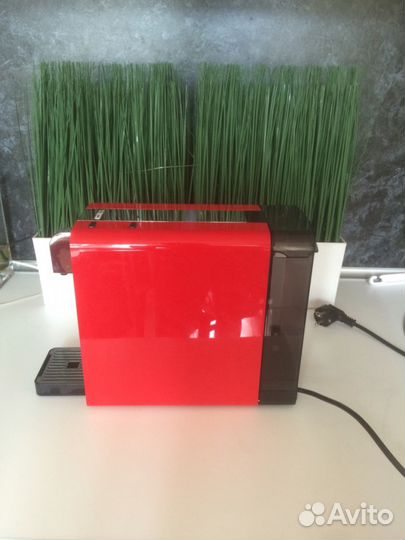 Капсульная кофе машина Cremesso Compact