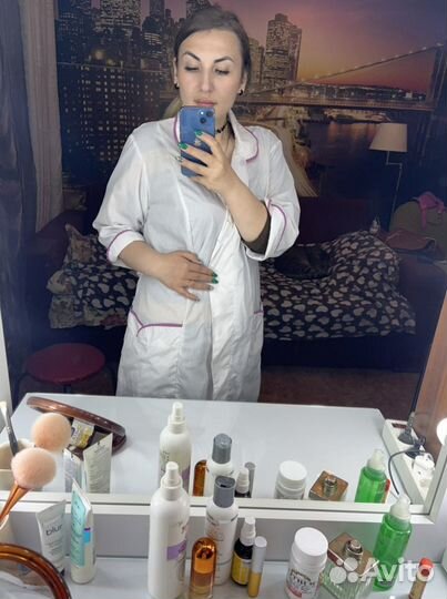 Медицинский халат