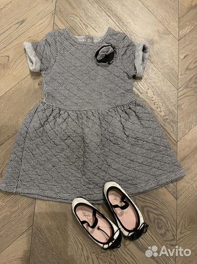Платье Petit Bateau