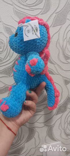 Вязаные игрушки
