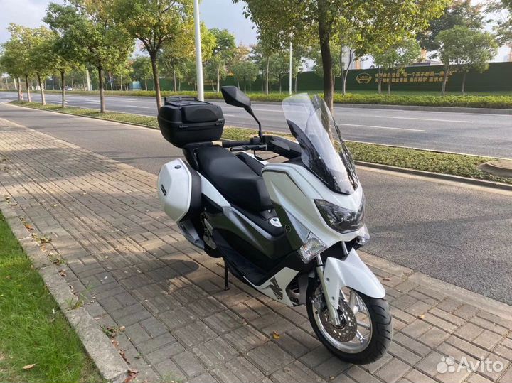 Максискутер promax-Honda PCX-250 (49)