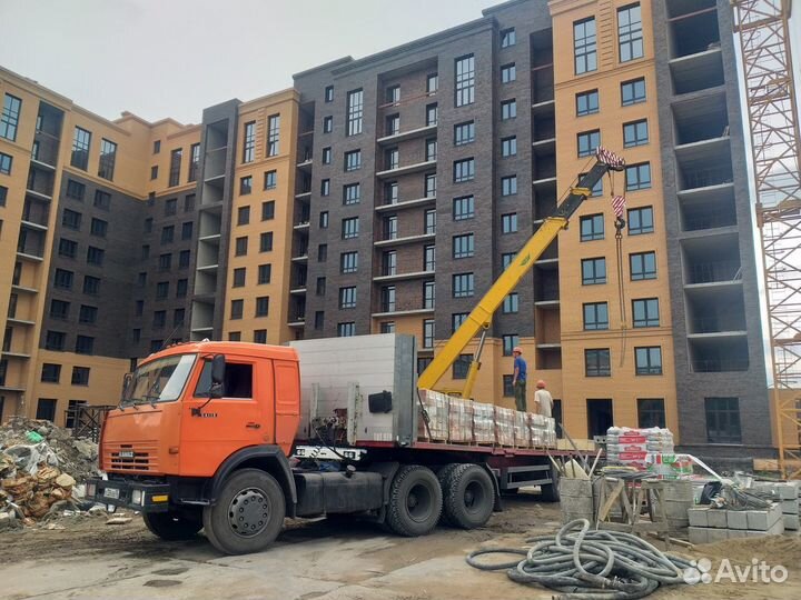 Услуги длинномера заказ длинномера шаланда 20тонн