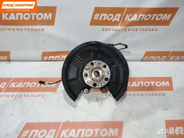 Кулак задний левый Kia Sportage 4 2016