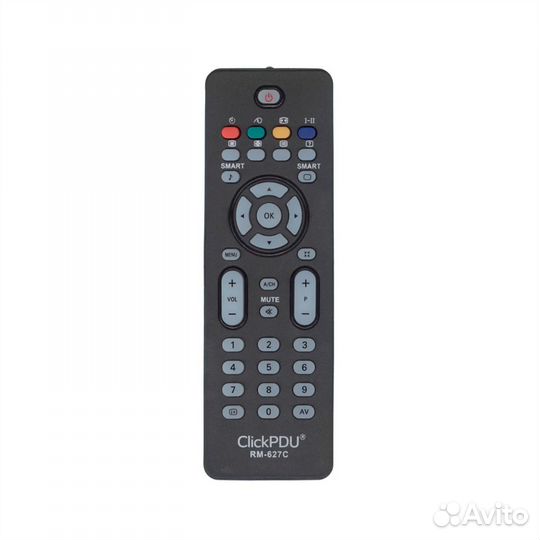 Пульт philips universal RM-627C