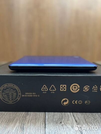 Абсолютно новый нетбук HP Mini 110