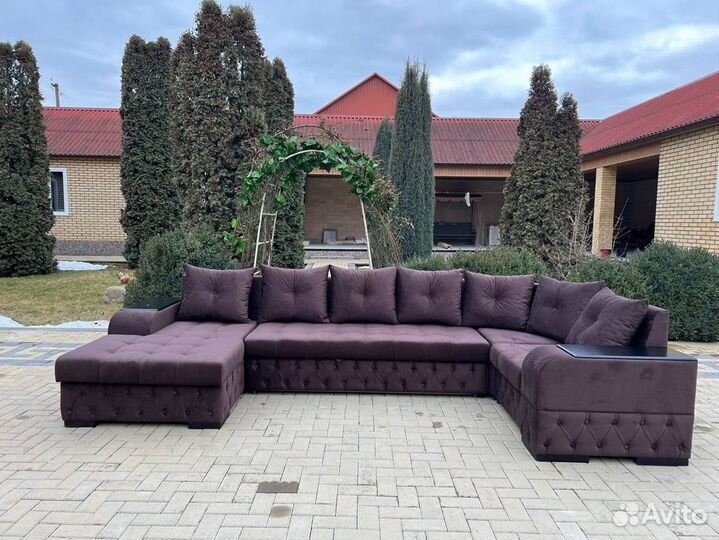 Мягкая мебель комплект угловой диван