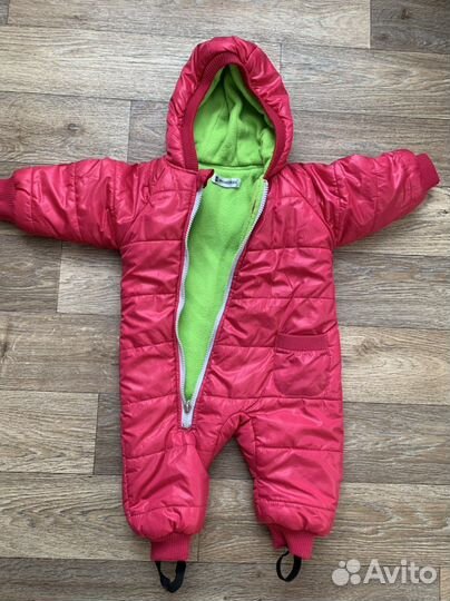 Комбинезон 68