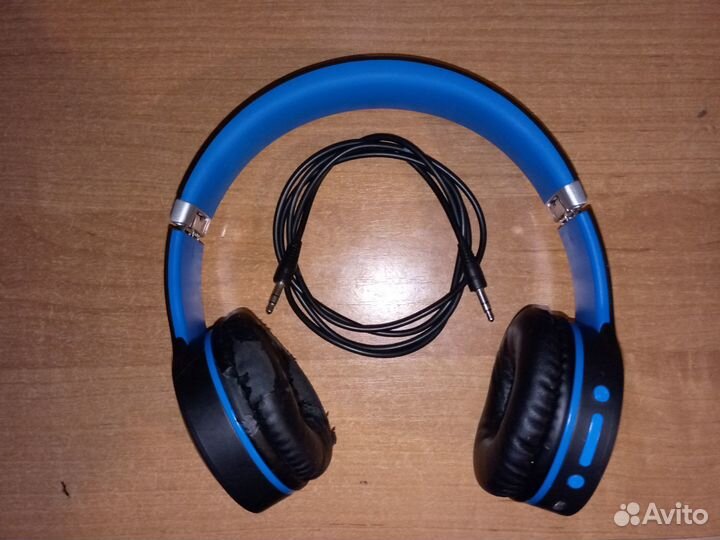Bluetooth наушники harper HB-409