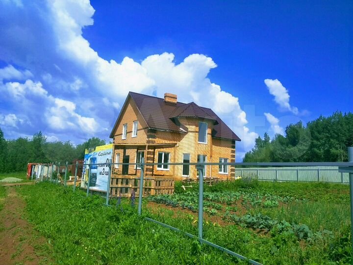 Участок 8,5 сот. (ИЖС)