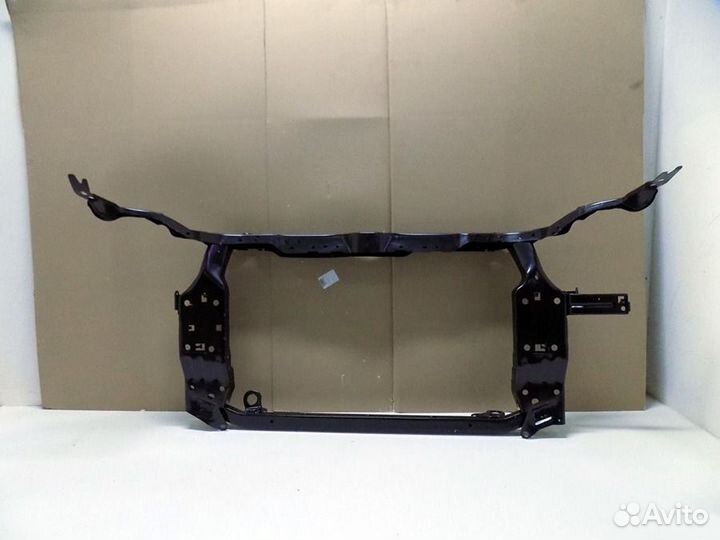 Передняя панель Телевизор Ниссан Кашкай 2006-2014