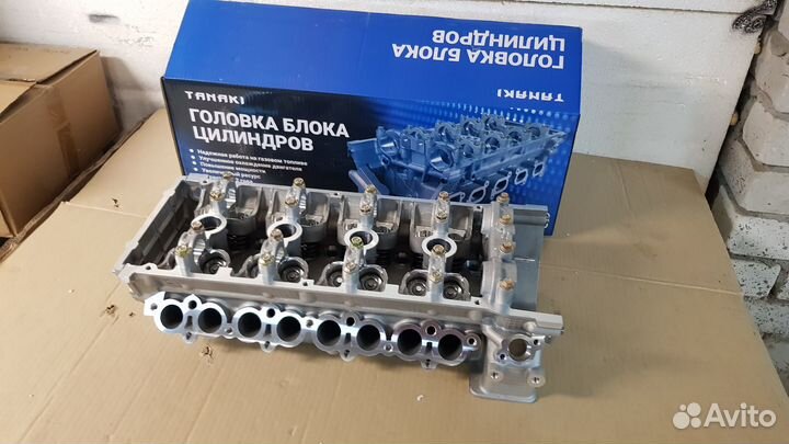 Головки Змз, Танаки. 406, 402, 4216, 5245, 405