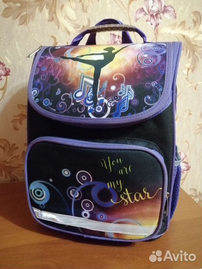 Портфель для девочки