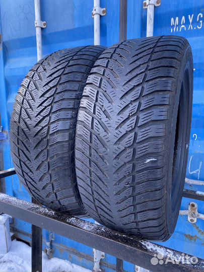 Goodyear Eagle Ultra Grip GW-3 225/55 R16