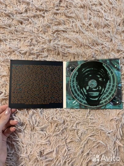 CD Диск / Досвидошь - Кошмар