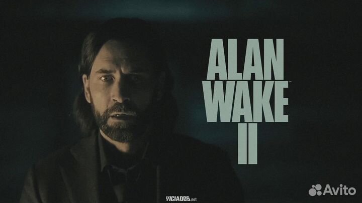 Alan Wake 2 / PS5 / Xbox One / X S / Набор 29