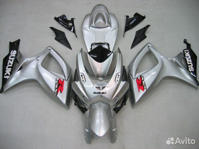 Пластик для мотоцикла Suzuki GSX-R600 2006 2007