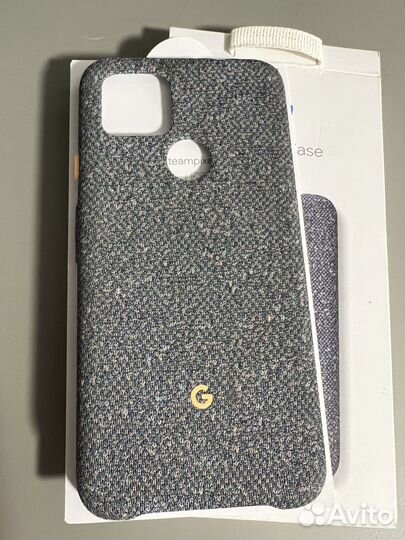 Чехол для Google pixel 4a 5G