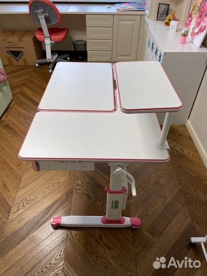 Стол растущей 2 штуки Refforma Comfort 34