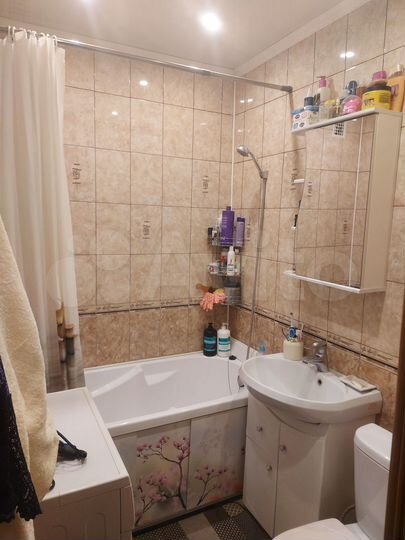 1-к. квартира, 33 м², 2/4 эт.