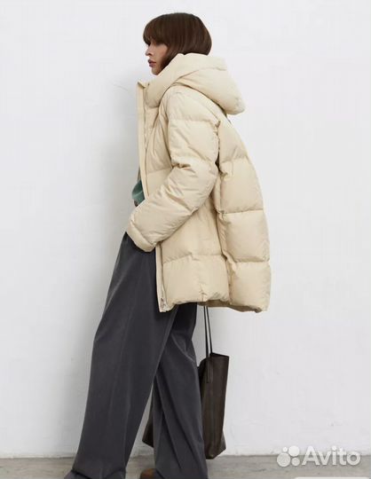 Пуховик Annemore зимний