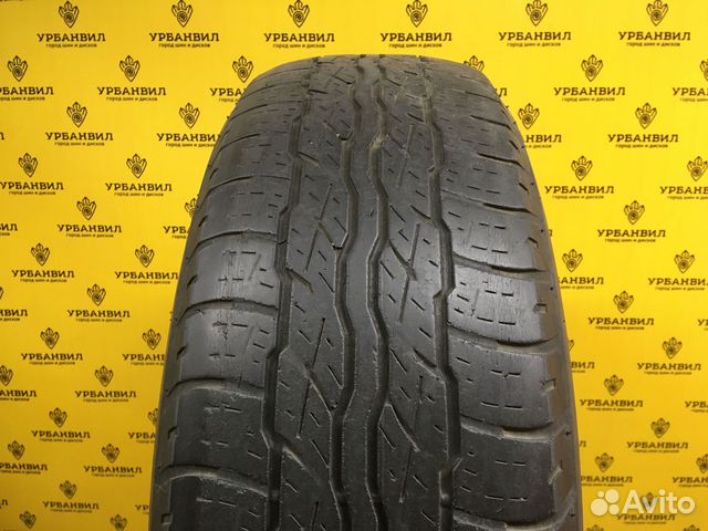 Bridgestone Dueler H/T D687 225/65 R17 101H