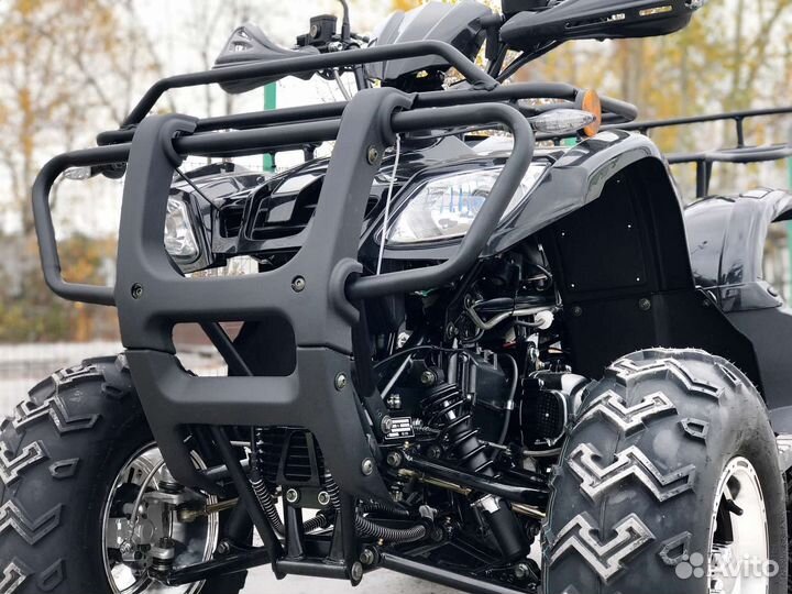 Квадроцикл Rato Hammer 200 Lux