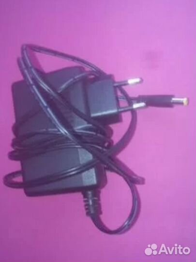 Блок питания для тв приставки Cisco ISB2230