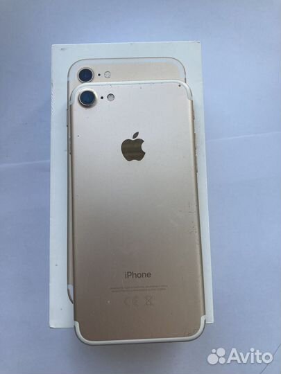 Телефон iPhone 7