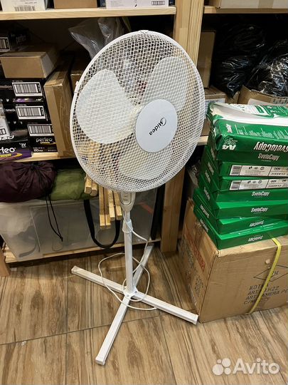 Вентилятор напольный Midea FS4051