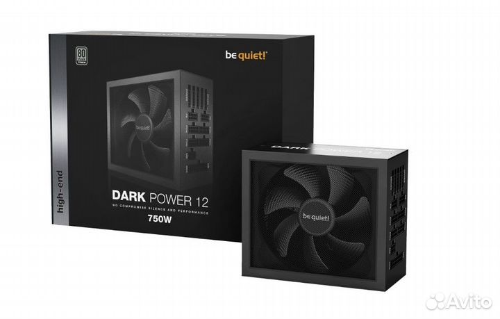 Be quiet dark power 12 750W