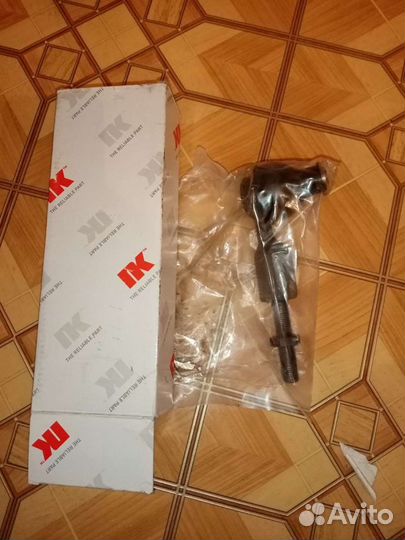 Наконечник рулевой тяги WAG