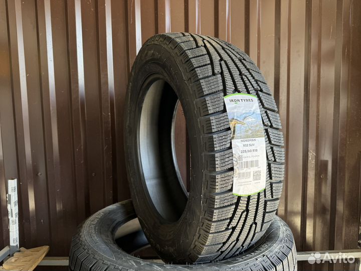 Ikon Tyres Nordman RS2 SUV 225/60 R18 104R