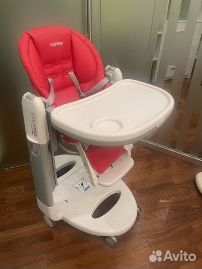 Стульчик для кормления Peg Perego Tatamia