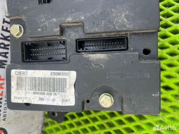 Блок предохранителей Chery Tiggo (T11) 2007