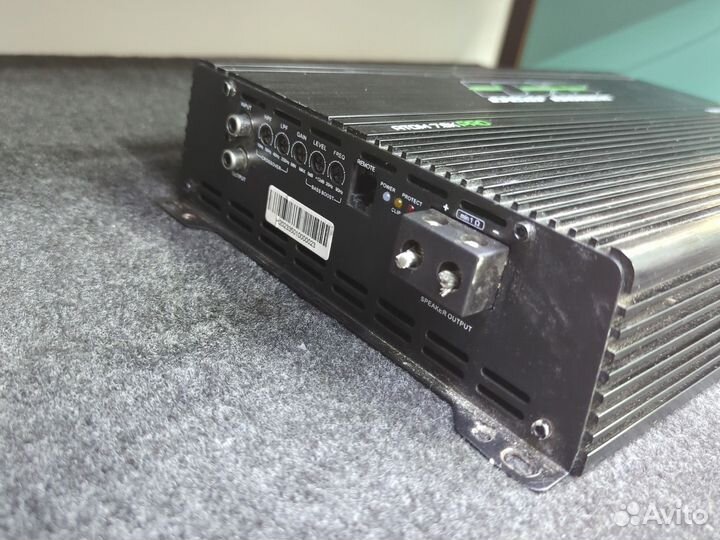 Сабовое звено DB Atom 7.5K Pro DB-SA302 D2 Tmn01