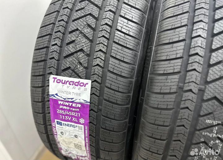 Tourador Winter Pro TSU1 285/45 R21 113V