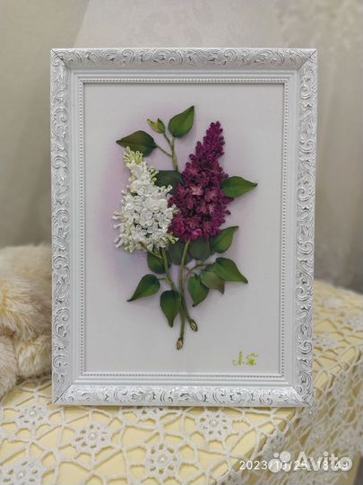 Объемная картина 