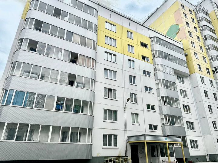 Квартира-студия, 24,1 м², 1/10 эт.