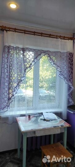 Тюль на кухню