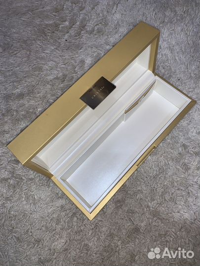 Коробка gift box crystal от Louis Roederer