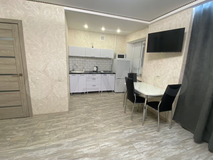 Квартира-студия, 38 м², 4/9 эт.