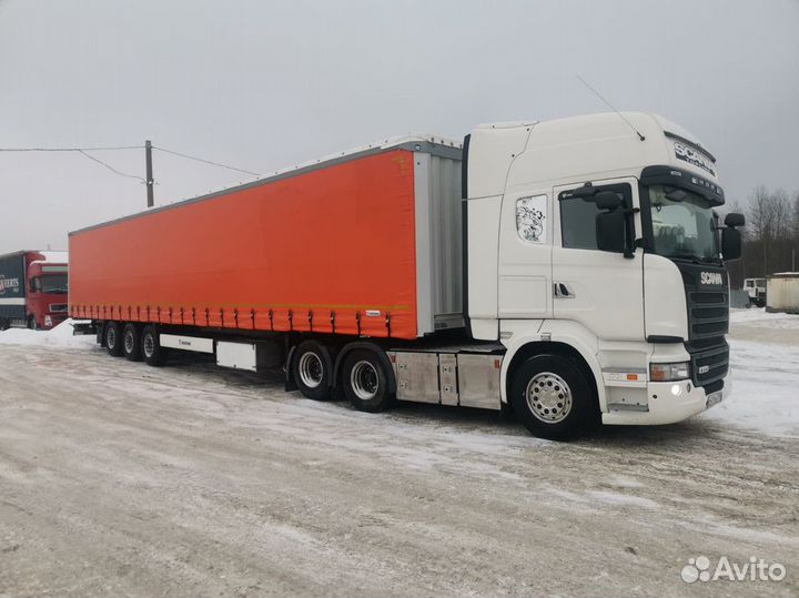 Перевозка грузов