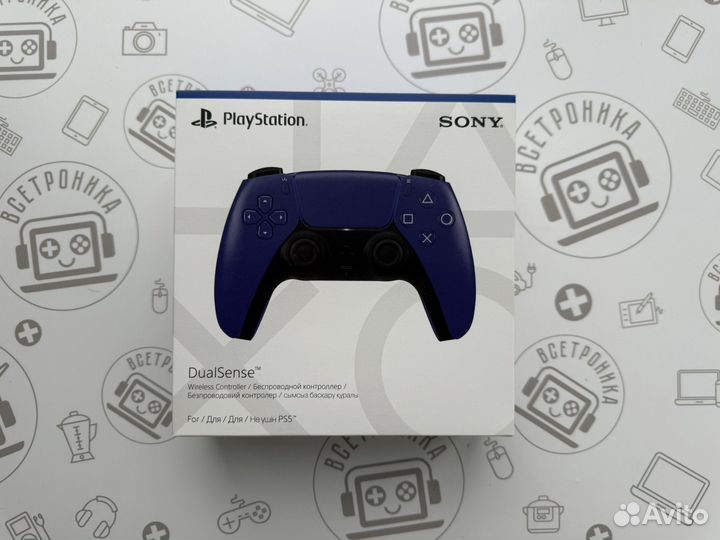 Геймпад Dualsense Purple для PlayStation 5