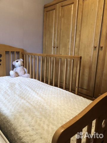 Мебель в детскую комнату