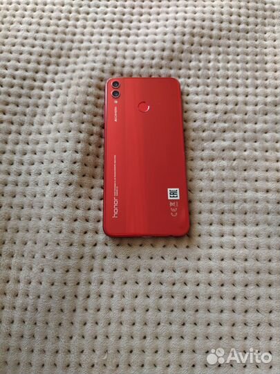 HONOR 8X, 6/128 ГБ