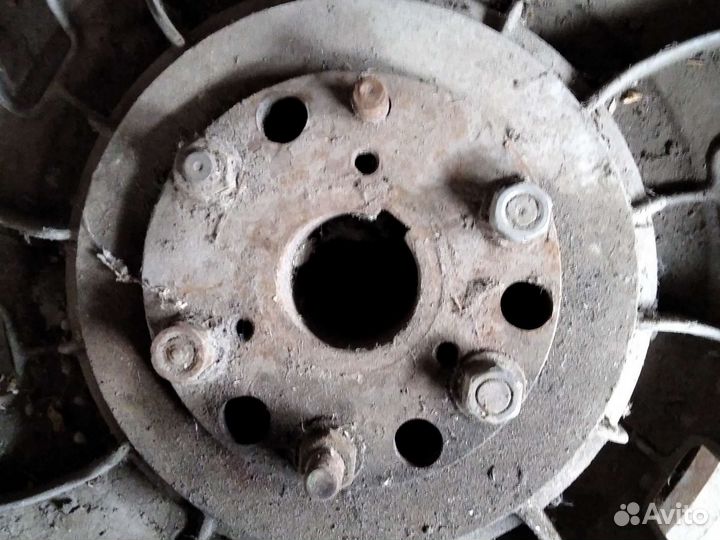 Контрпривод Дон-1500Б