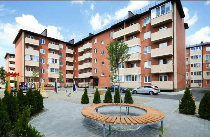 Квартира-студия, 23,5 м², 5/5 эт.