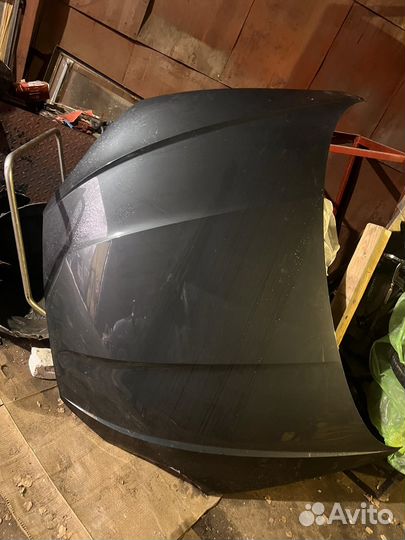 Капот audi a5 f5