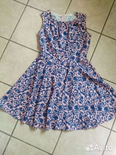 Платье, юбка летнее