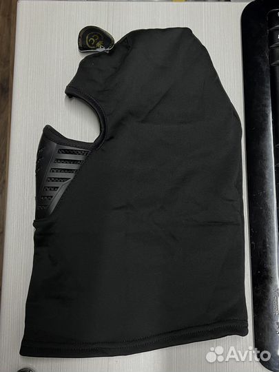 Теплая балаклава, зимняя маска, зимняя балаклава